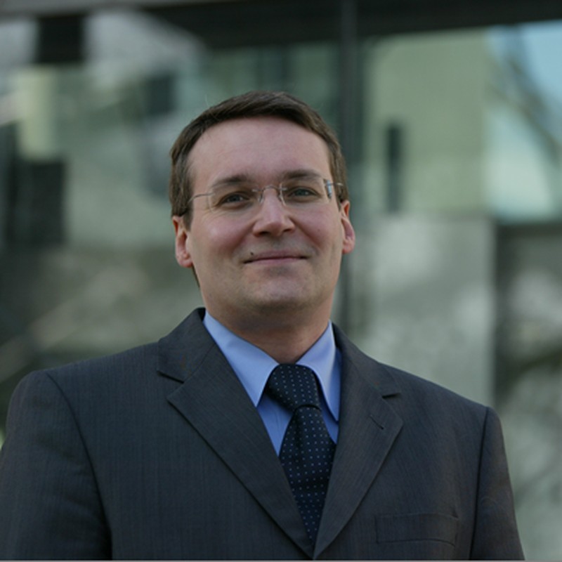 Udo Kluttig, Geschäftsführer Logo Bochum – Gesellschaft für Schulung und Beratung GbR