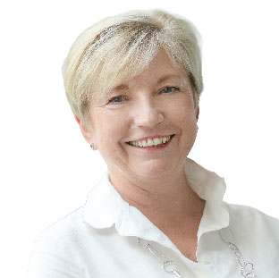 Sabine Cremer. Referentin im Betriebsleitermanagement der Duisburger Verkehrsgesellschaft AG